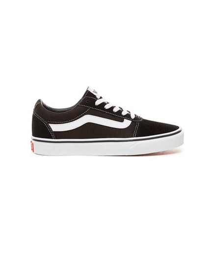Sapatilhas Vans Filmore Cnvs Blkwh Infantil