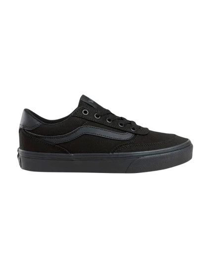 Chaussures Vanss Brooklyn LS CNVS NOIR