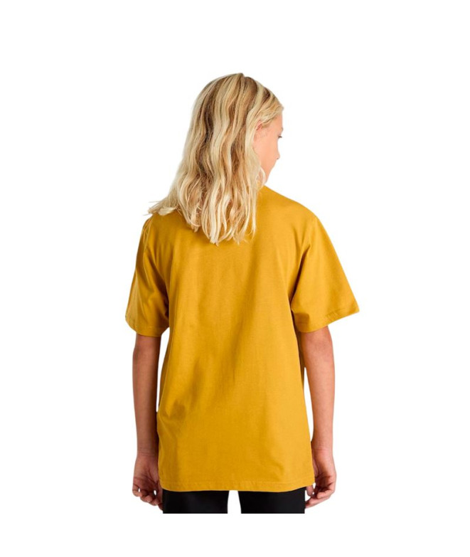 Camiseta Vans Classic Harvest Menino Ouro