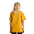 Camiseta Vans Classic Harvest Gold Menino