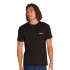 T-shirt Vans Major Type Ss Noir Homme