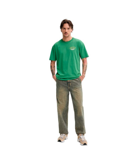 T-shirt Vans Major Type Ss Fairway Homme