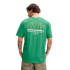 Camiseta Vans Major Type Ss Fairway Homem