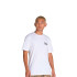 Camiseta Vans Death Grip Ss White Homem