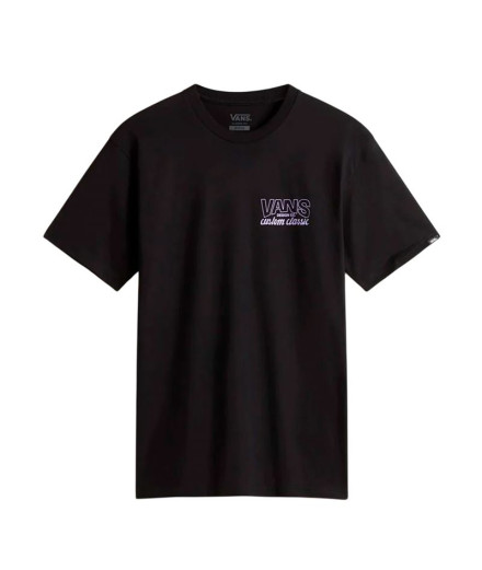 T-shirt Vans Boutique Front SS Noir,