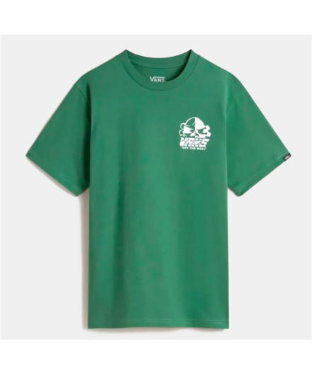 Camiseta Vans Mister Sinister Ss Fairway Menino
