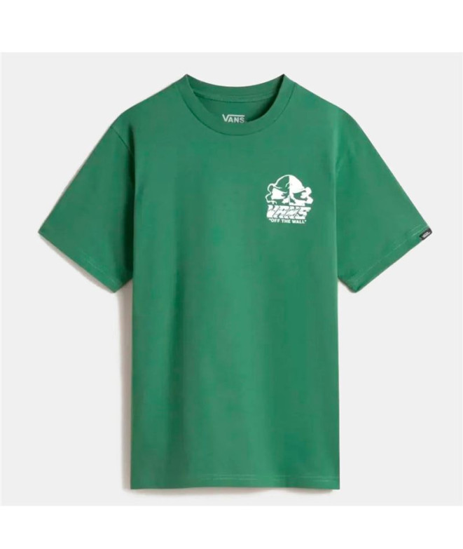 Camiseta Vans Mister Sinister Ss Fairway Niño