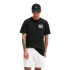 T-shirt Vans Prochaine Arrêt Ss Homme Noir
