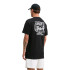 T-shirt Vans Prochaine Arrêt Ss Homme Noir
