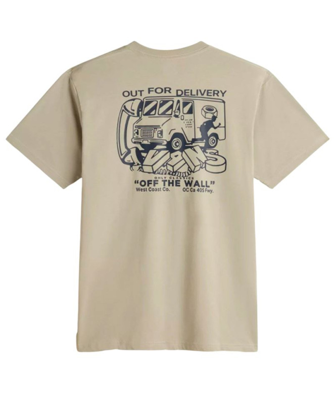 Moletom Vans Próxima Parada Ss London Fog Homem