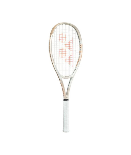 Raquete de Tênis Yonex Vcore 100 Light Areia Bege Sem corda