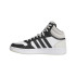 Sapatilhas adidas Hoops 3.0 Mid Homem Branco