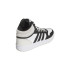 Sapatilhas adidas Hoops 3.0 Mid Homem Branco