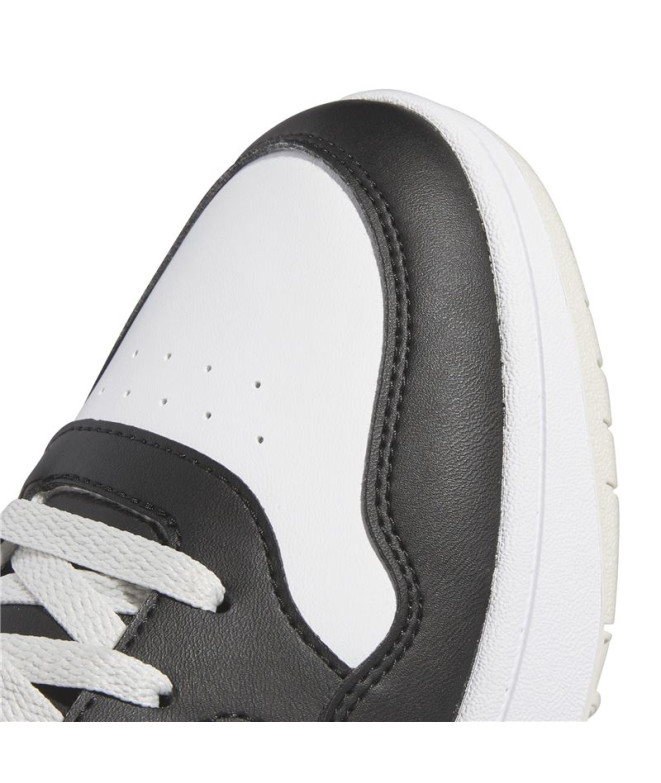 Zapatillas adidas Hoops 3.0 Mid Hombre Blanco