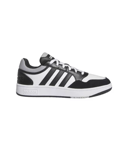 Zapatillas adidas Hoops 3.0 Hombre Blanco