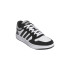 Zapatillas adidas Hoops 3.0 Hombre Blanco