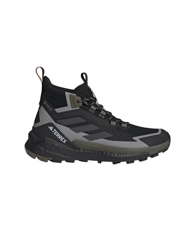 Zapatillas de Montaña adidas Terrex Free Hiker 2 Gtx Hombre Negro