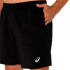 Calça Curto de Running ASICS Core 7In Short Homem Preto