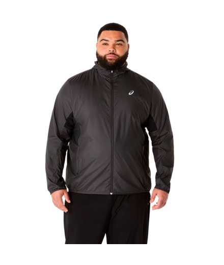 Casaco de Running ASICS Core Homem Preto