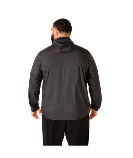 Casaco de Running ASICS Core Homem Preto 2