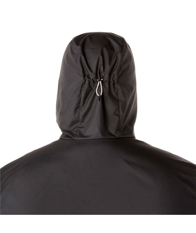 Chaqueta de Running ASICS Core Hombre Negro