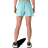 Calça Curto de Running ASICS Core 4In Short Mulher Menta