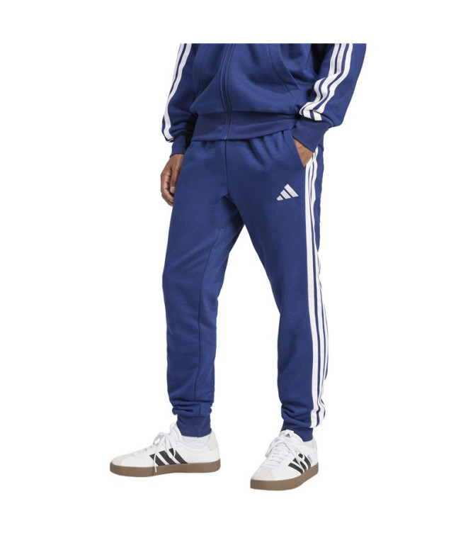 Pantalons adidas 3 Bandas Fl Tc Homme Bleu...