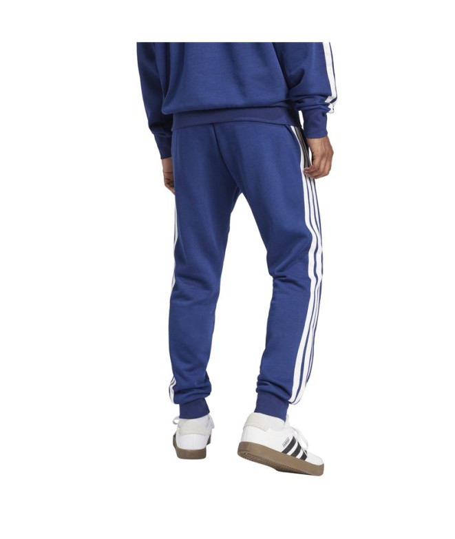 Pantalons adidas 3 Bandas Fl Tc Homme Bleu...