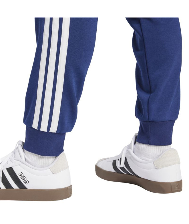 Pantalons adidas 3 Bandas Fl Tc Homme Bleu...