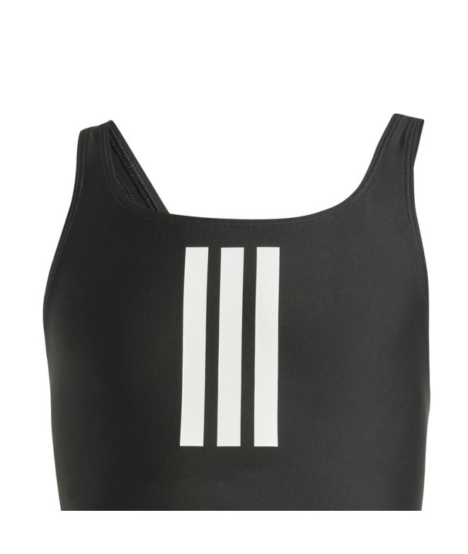 Maillot de bain de Natation adidas 3 Bandes Mid...
