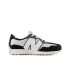 Sapatilhas New Balance 327 Infantil Cinza/Preto