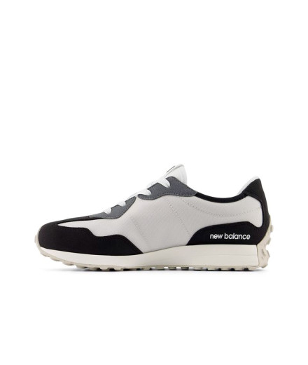 Sapatilhas New Balance 327 Infantil Cinza/Preto 2