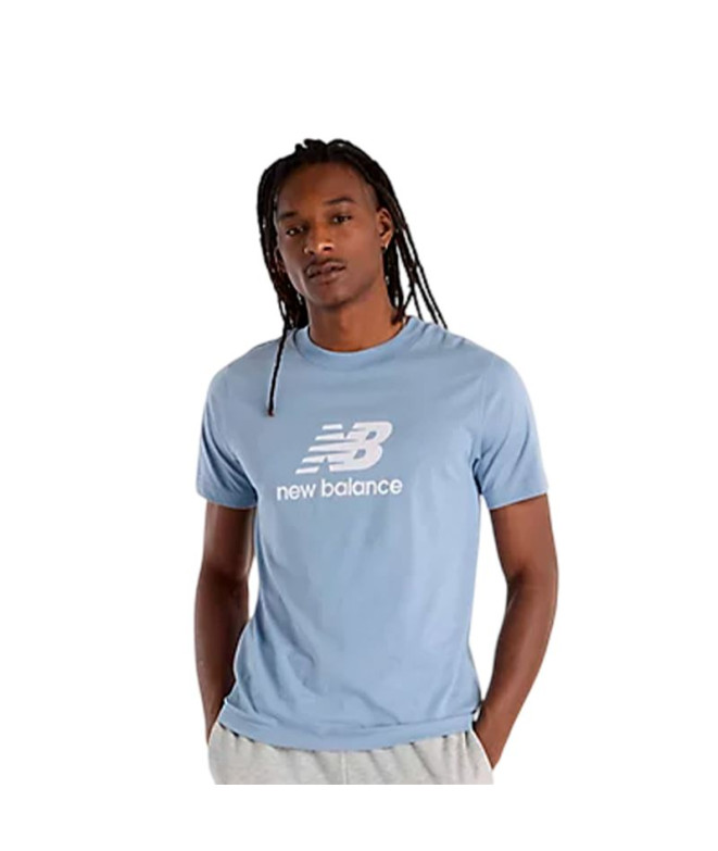Camiseta New Balance Sport Essentials Logo Hombre