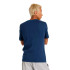 T-shirt New Balance Sport Essentials Gradient Logo Homme Bleu Marine