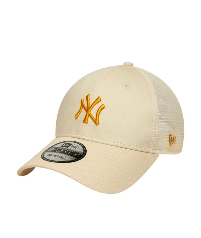 Gorra New Era Homefield 9Forty Neyyan gyl Hombre Beige