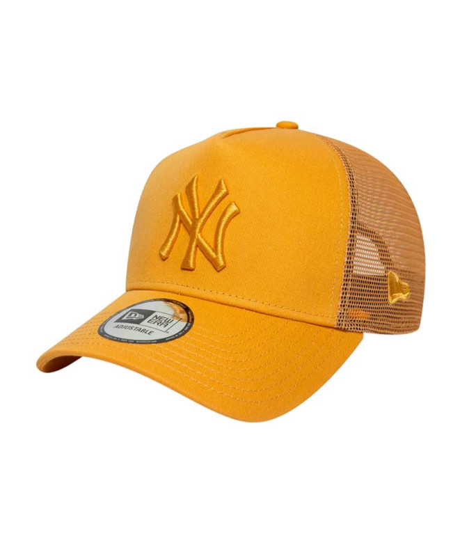 Gorra New Era League Ess Neyyan Gyl Hombre Naranja