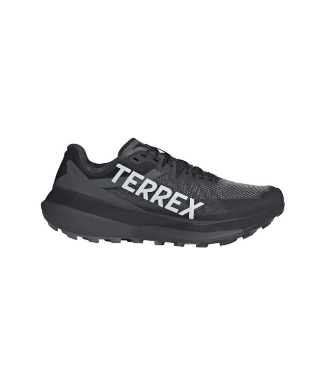 Zapatillas de Trail adidas Terrex Agravic Speed Hombre Negro