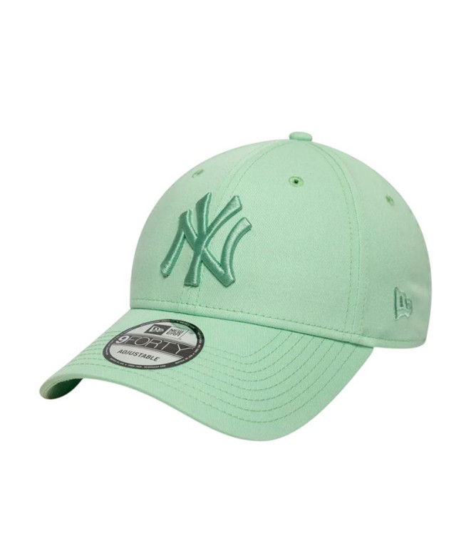 Gorra New Era League Essential 9Forty Neyyan Pmgpmg Hombre Verde