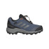 Zapatillas de Montaña adidas Terrex Gtx Infantil Azul Oscuro /Gris