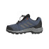 Zapatillas de Montaña adidas Terrex Gtx Infantil Azul Oscuro /Gris