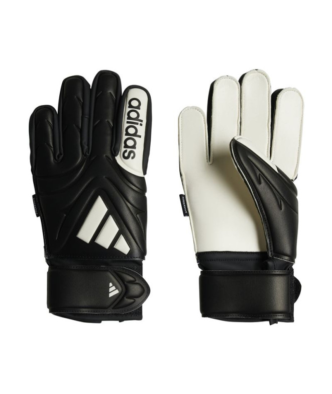 Guantes de Fútbol adidas Copa Gl Mtc Fsj Negro/Blanco