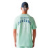 Camiseta New Era Mlb Arch Grphc Reg Losdod Pmg Homem Verde