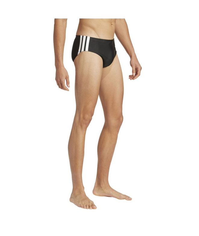 Fato de banho de Natação adidas 3 Bandas Bld...