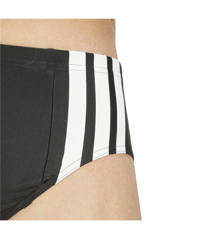 Fato de banho de Natação adidas 3 Bandas Bld...