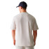 T-shirt New Era NOS MLB LE MIDI OS New York Yankees STN Beige Clair Homme