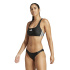 Biquíni de Natação adidas 3 Bandas Bld Bik Mulher Preto/Branco