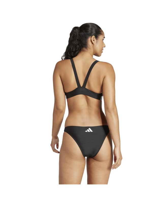 Biquíni de Natação adidas 3 Bandas Bld Bik...