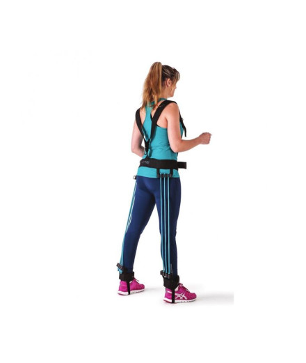 Kit Trainning pull ajustable de Amaya