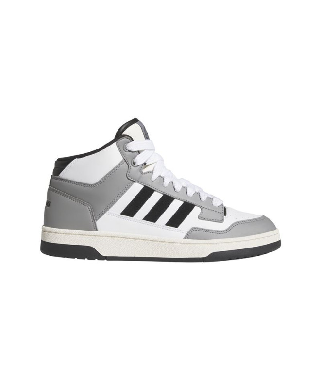 Zapatillas adidas Rapid Court Mid Gris