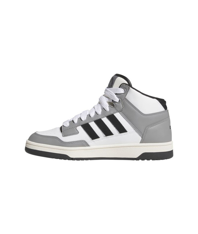 Chaussures adidas Rapid Court Mid Gris